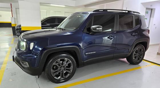JEEP RENEGADE 1.3 T270 TURBO FLEX LONGITUDE AT6